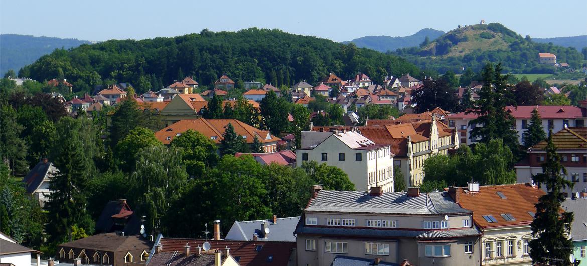 Kopec Čeřovka