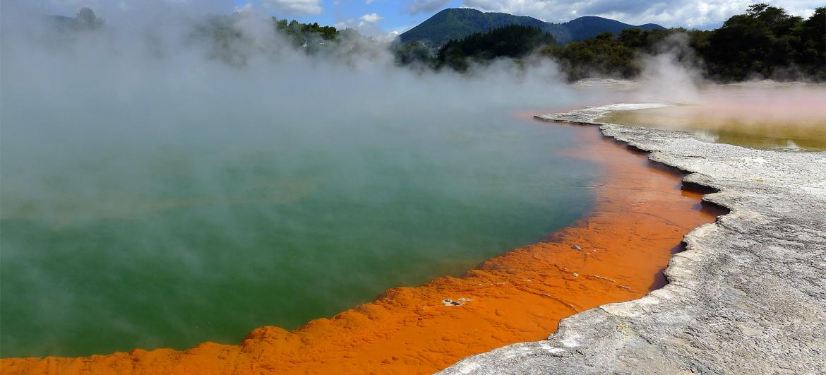 Champagne Pool