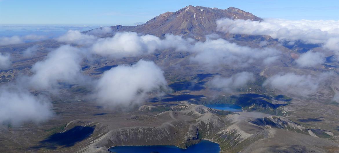 Ruapehu