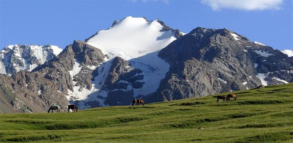 Horská panoramata