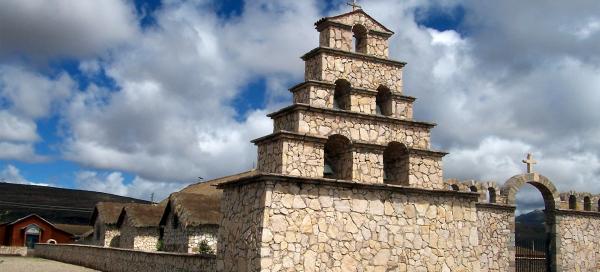 Kostelík San Cristobal