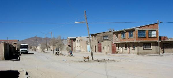 Město Uyuni