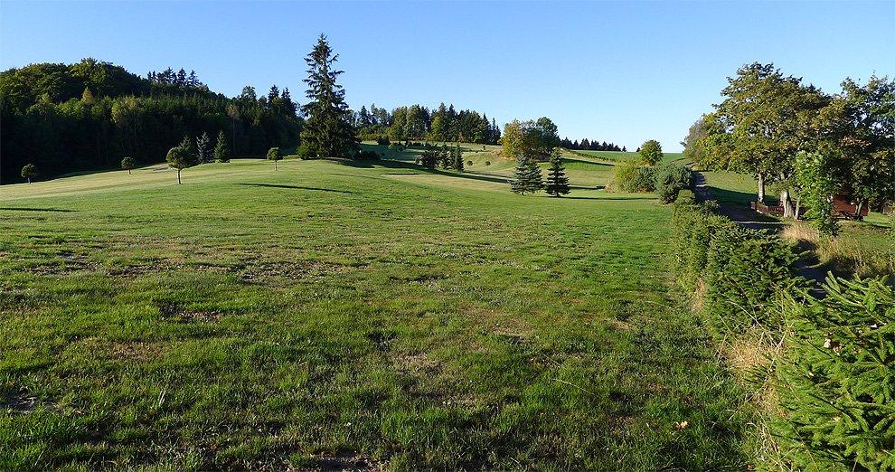 Golfové hřiště Košov