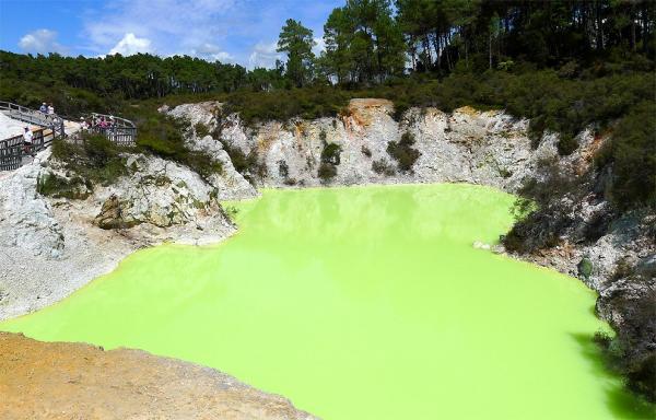 Devil´s Cave