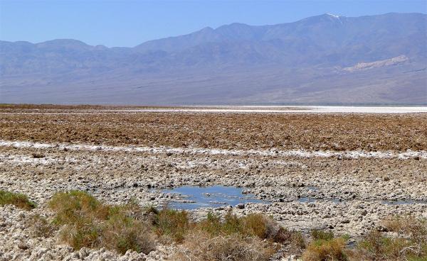 Badwater Basin