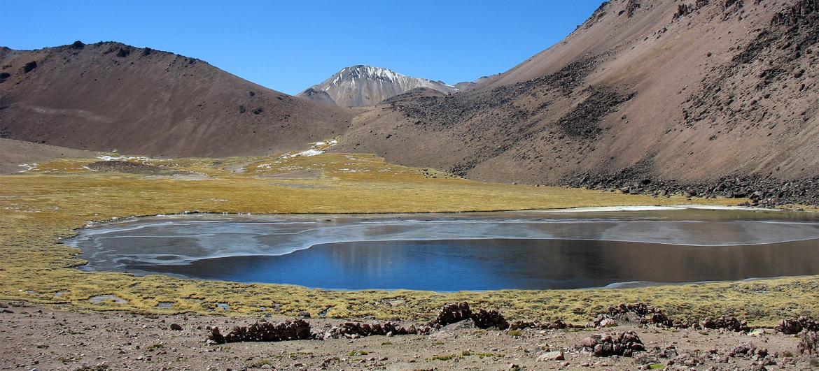 Laguna Sorapata