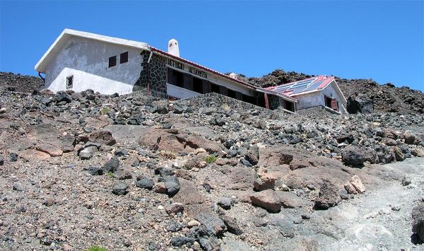 Refugio de Altavista
