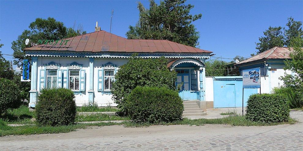 Staré karakolské hotely