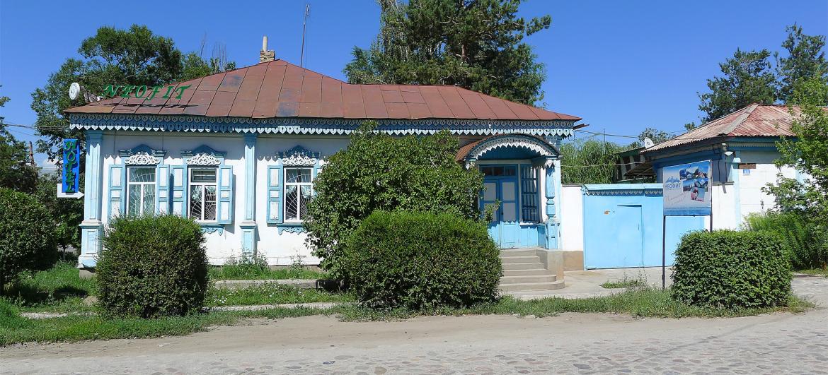 Město Karakol