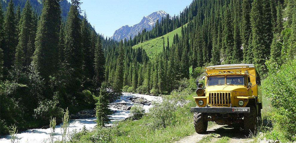 Teréní autobus