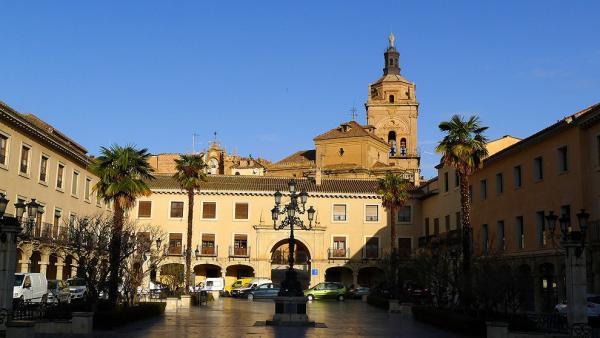 Plaza de la Constitucion