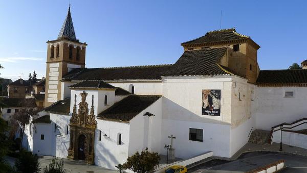 Iglesia de Santiago
