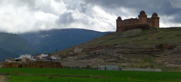 Hrad La Calahorra
