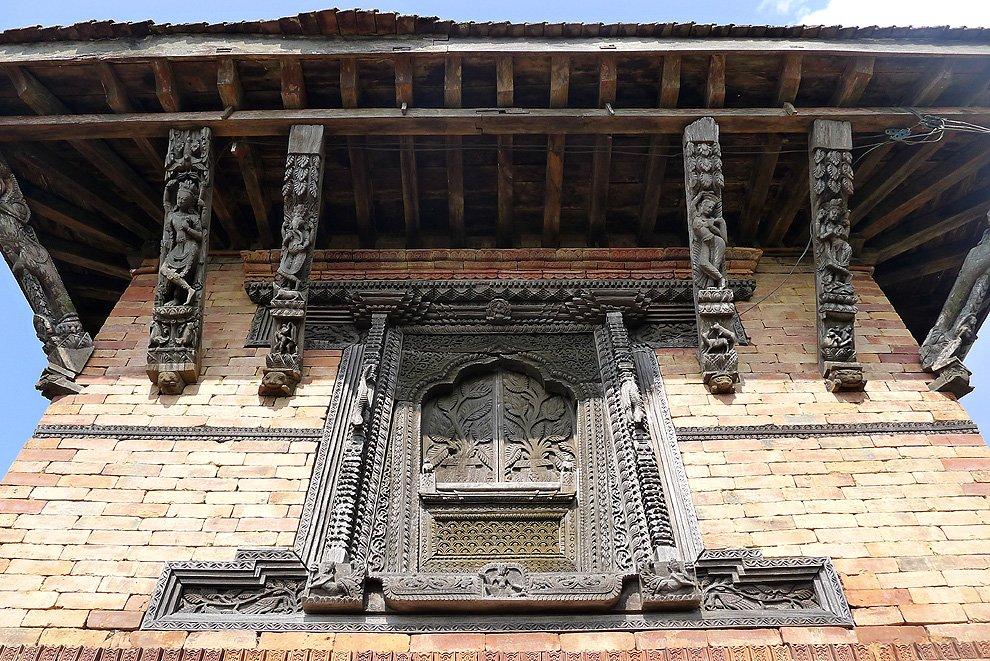 Newárská architektura