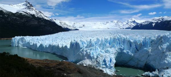 Ledovec Perito Moreno