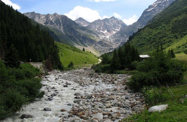 U Mittelbergu