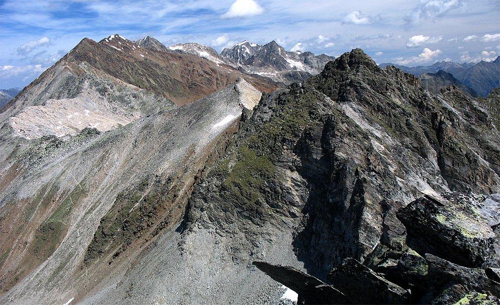 Geigenkamm