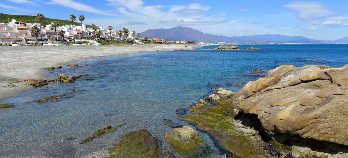 Andalusie: Stravování