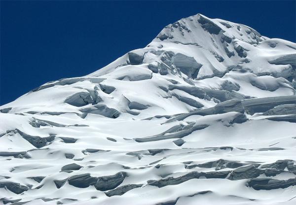 Ledová pyramida