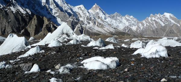 Gondogoro Trek