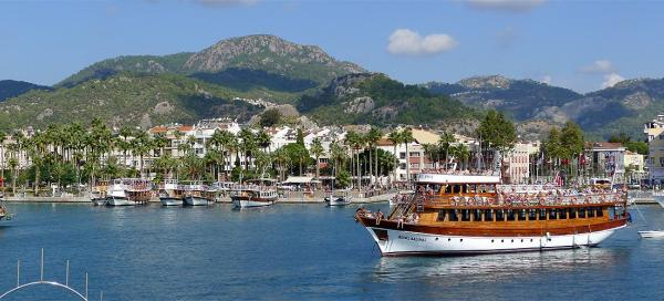 Trip to Marmaris