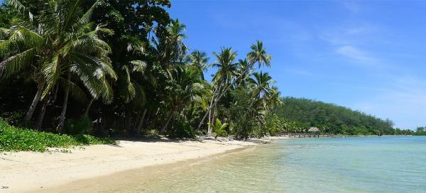 Travelling in Malolo