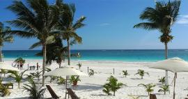 Trip to Tulum