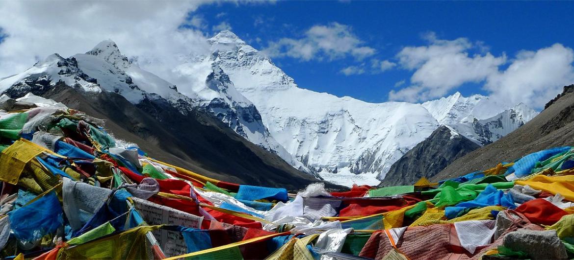 Výlet do Tibetského BC Everest
