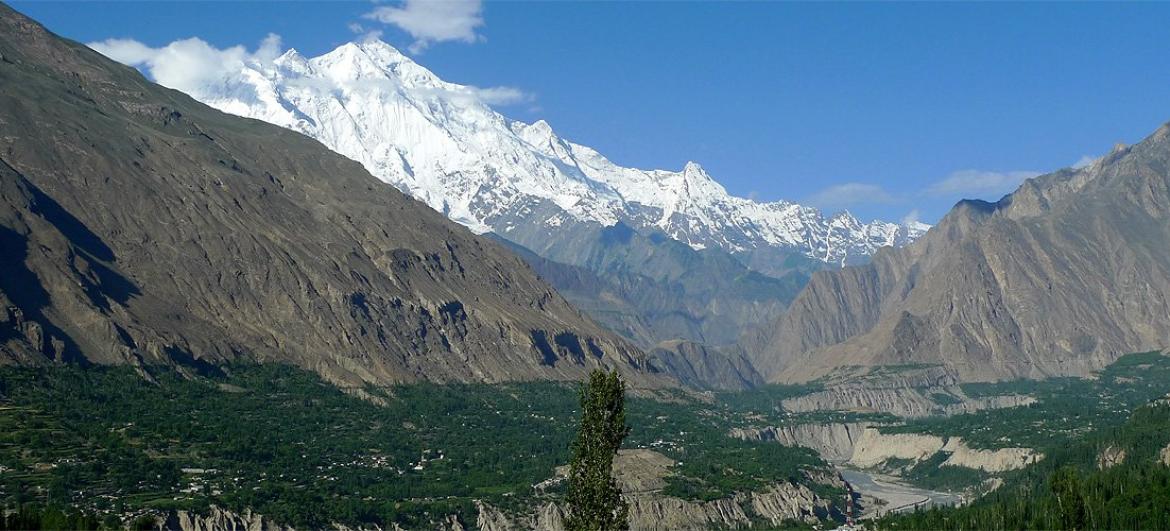 Trip to Karimabad