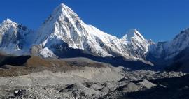 Three passes BC Everest Trek