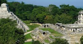 Trip to Palenque and surroundings