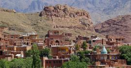 Trip to Abyaneh