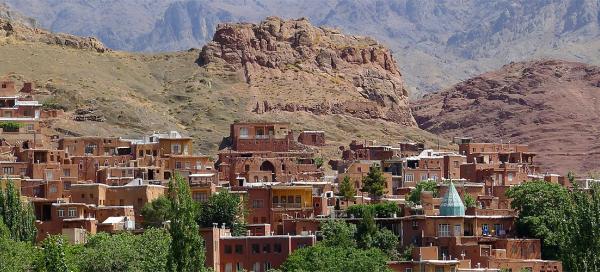 Výlet do Abyaneh