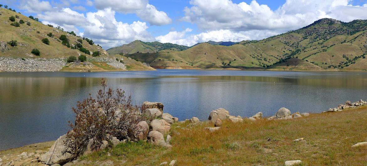 Jezero Kaweah