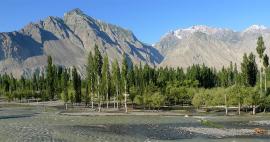 Výlet do Skardu a okolí