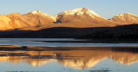 Turistika v NP Lauca