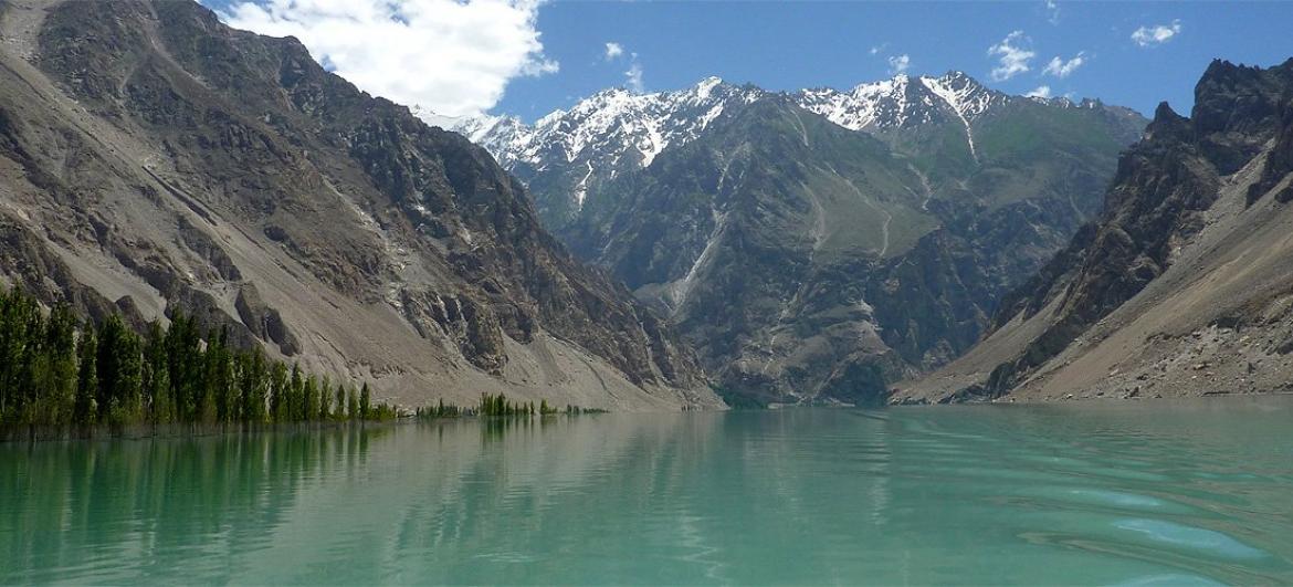 Trip to Gojal