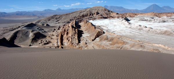 Cyklovýlet okolo San Pedra de Atacama