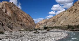 Markha trek