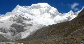 Alpamayo BC Trek