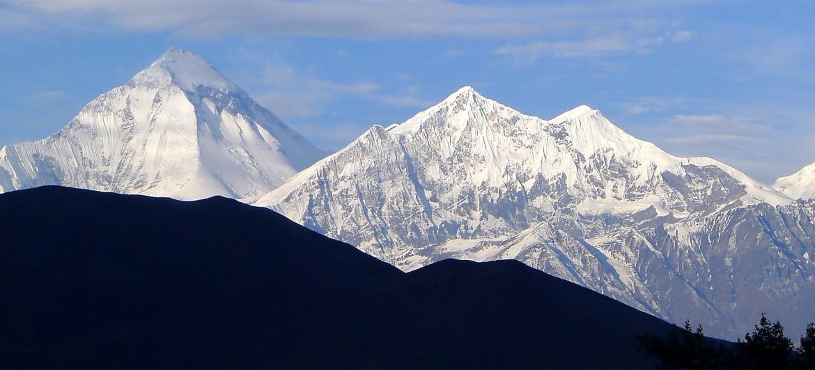 Jomsom trek