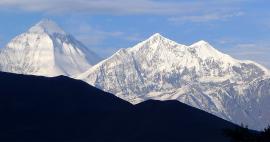 Jomsom trek