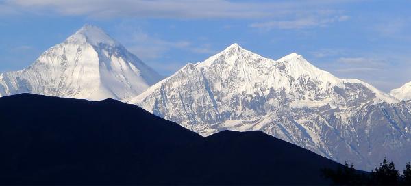Jomsom trek