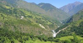 Lamjung trek