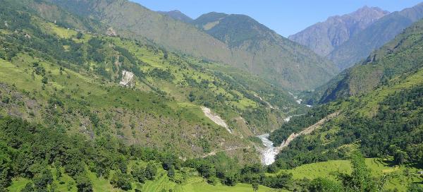 Lamjung trek