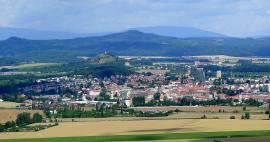 Outlook places around Jičín