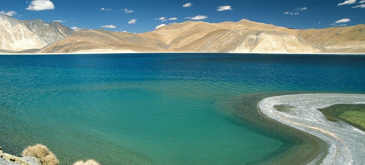 Trip to lake Pangong tso