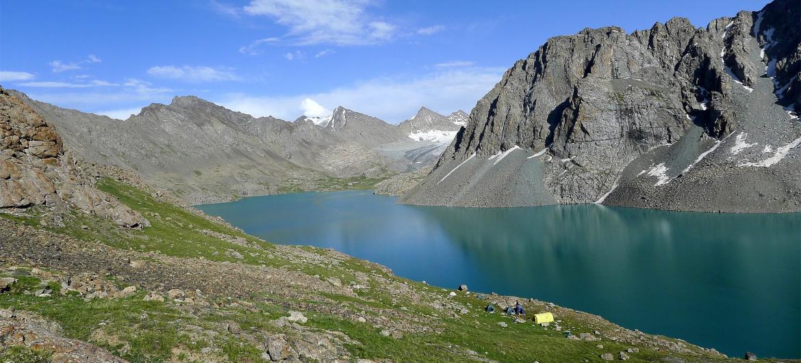 Karakol trek