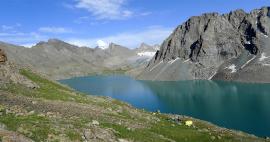 Karakol trek