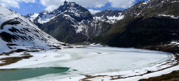 Jezero Rifflesee